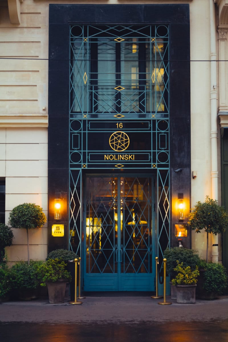 nolinski paris